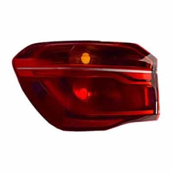 Luz trasera 0684926 Van Wezel