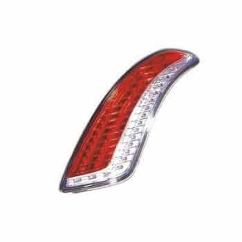 Luz trasera 1787922 Van Wezel