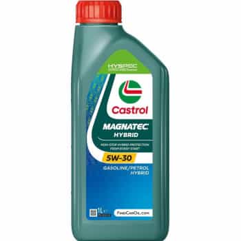Aceite de motor Castrol MAGNATEC Hybrid 5W-30