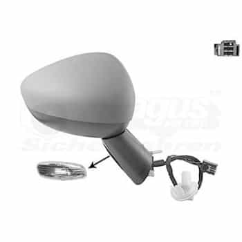 Espejo exterior 0954808 Hagus