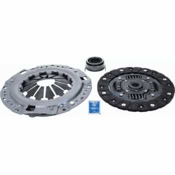 Kit de embrague 3000 951 618 Sachs