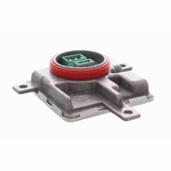 Unidad de control, iluminación