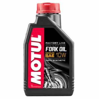 Motul 114078 Aceite de horquilla 10W