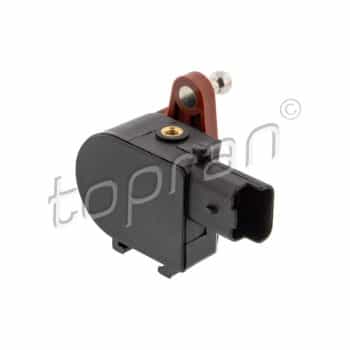 sensor, elemento de ajuste de nivelación de faros