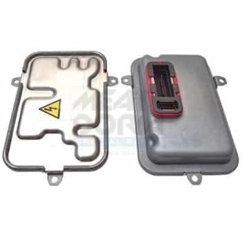 Unidad de control, iluminación