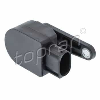 sensor, elemento de ajuste de nivelación de faros