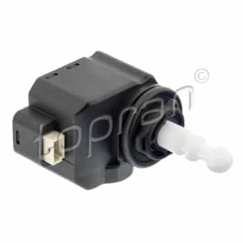 elemento de ajuste, ajuste de nivelación de faros