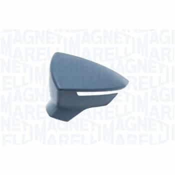 Cubierta, espejo exterior