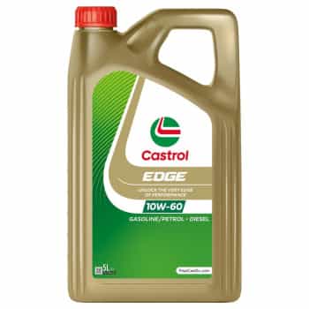 Aceite de motor Castrol Edge Supercar 10W60 A3/B3 5L