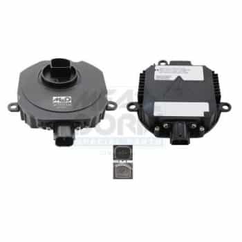 Unidad de control, iluminación