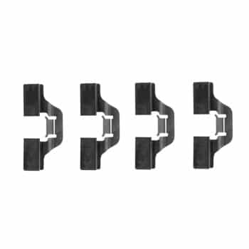 Kit de accesorios, pastilla de freno de disco