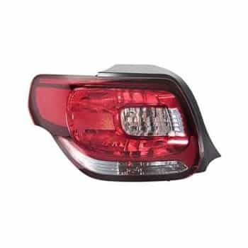 Luz trasera 0952921 Van Wezel