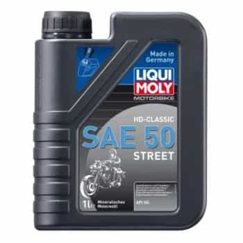 Liqui Moly Motorbike HD-Classic Sae 50 - 1 litro