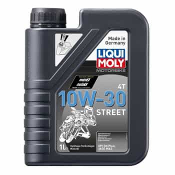 Liqui Moly Motorbike 4T 10W-30 Street - 1 litro