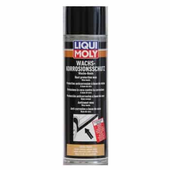 Cera antioxidante Liqui Moly marrón 500 ml