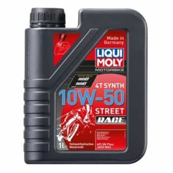 Liqui Moly Motorbike 4T Synth 10W-50 Race - 1 litro