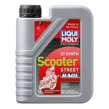 Liqui Moly Motorbike 2T Synth Scooter Race - 1 litro