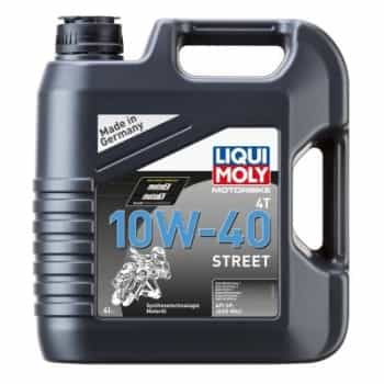 Liqui Moly Motorbike 4T 10W-40 Street - 4 litros