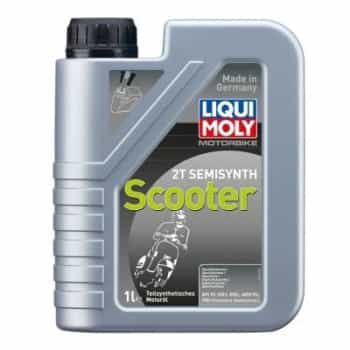 Liqui Moly Motorbike 2T SemiSynth Scooter Street - 1 L