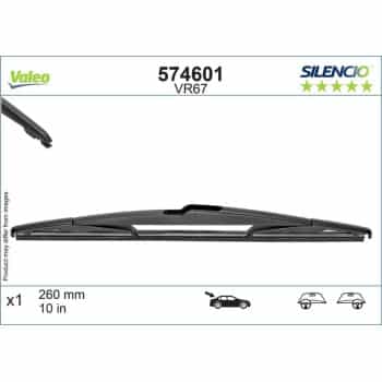 Limpiaparabrisas 574601 Valeo