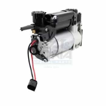 Compresor, sistema neumático