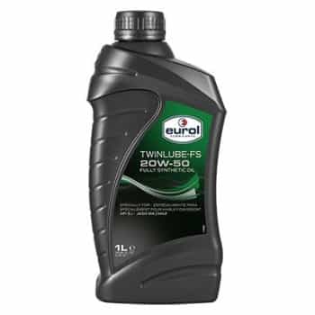Aceite de motor Eurol Harley Twinlube-FS 20W50 1L