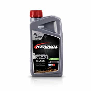 Aceite de motor Kennol Endurance 5W40 A3/B4 1L