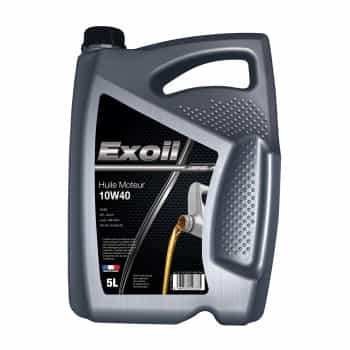 Aceite motor Exoil 10W40 A3/B4 5L