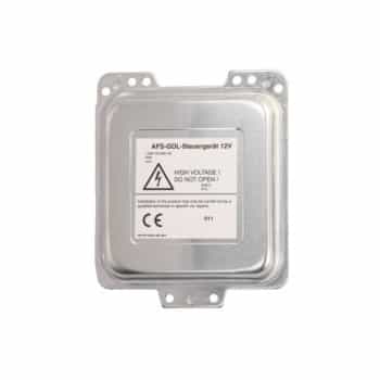 Unidad de control, iluminación