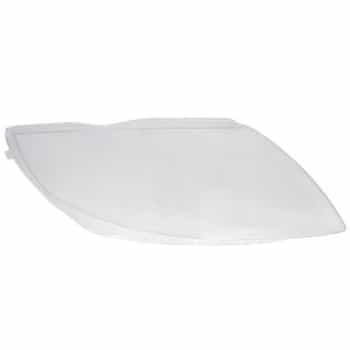 Cristal de lámpara, faro