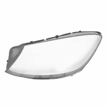 Cristal de lámpara, faro