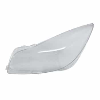 Cristal de lámpara, faro