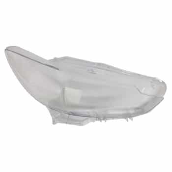 Cristal de lámpara, faro