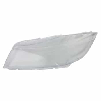 Cristal de lámpara, faro