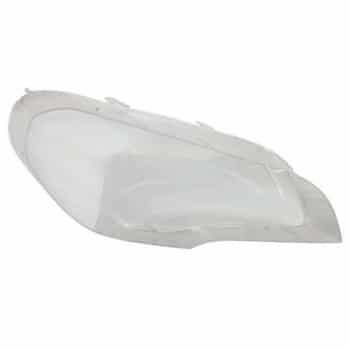 Cristal de lámpara, faro