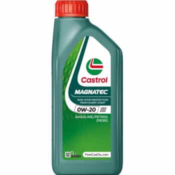 Aceite de motor Castrol Magnatec 0W20 1L
