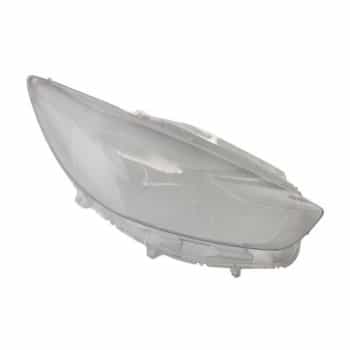 Cristal de lámpara, faro