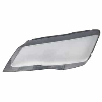 Cristal de lámpara, faro