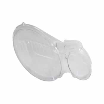 Cristal de lámpara, faro