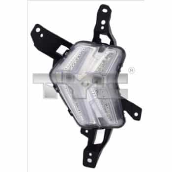 Luces de circulación diurna 12-5501-00-9 TYC