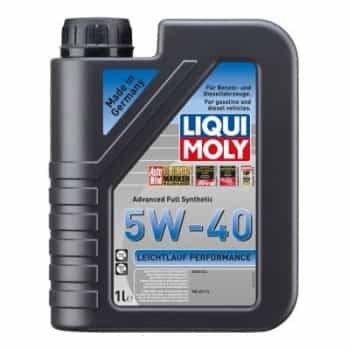 Aceite de motor Liqui Moly Leichtlauf Performance 5W-40 1L