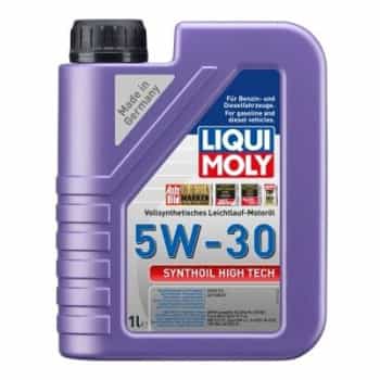 Aceite de motor Liqui Moly Synthoil High Tech 5W-30 1L