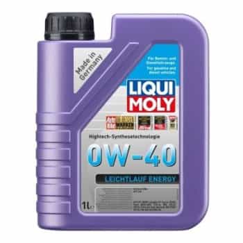 Aceite de motor Liqui Moly Leichtlauf Energy 0W-40 1L
