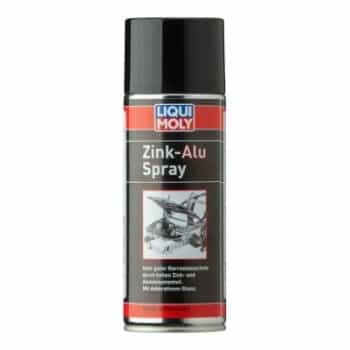 Spray de zinc Spray de zinc-aluminio