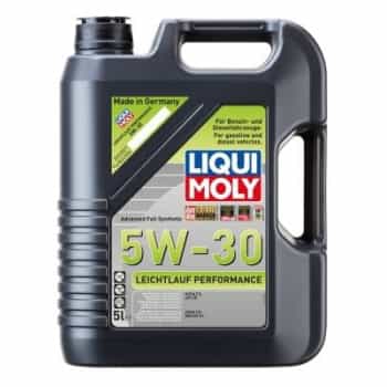 Aceite de motor Liqui Moly Leichtlauf Performance 5W-30 5L
