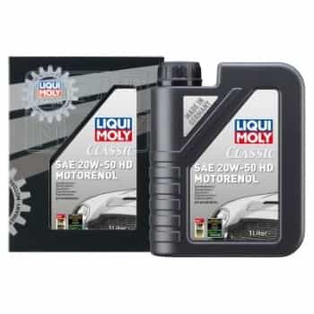 Aceite de motor Liqui Moly Classic Motor Oil SAE 20W-50 HD 1L