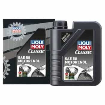 Aceite de motor Liqui Moly Classic Motor Oil SAE 50 1L