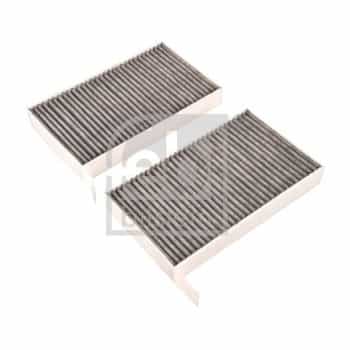 filtro de aire de cabina (juego) 178281 FEBI