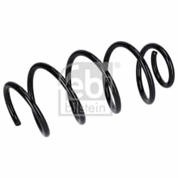 Muelle del chasis 181329 FEBI