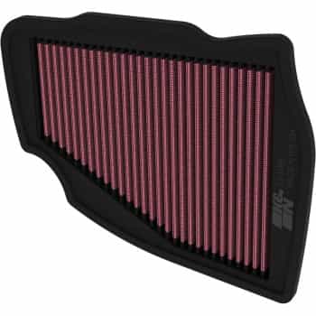 Filtro de repuesto K&N compatible con BMW 520i/520d/523d/530i/530e/540d/550e (G60/G61) 2023 y BMW 735i 33-3188